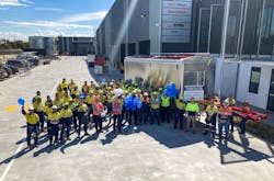 Maxi Trans Carole Park 2 Maxi Trans Carole Park 2