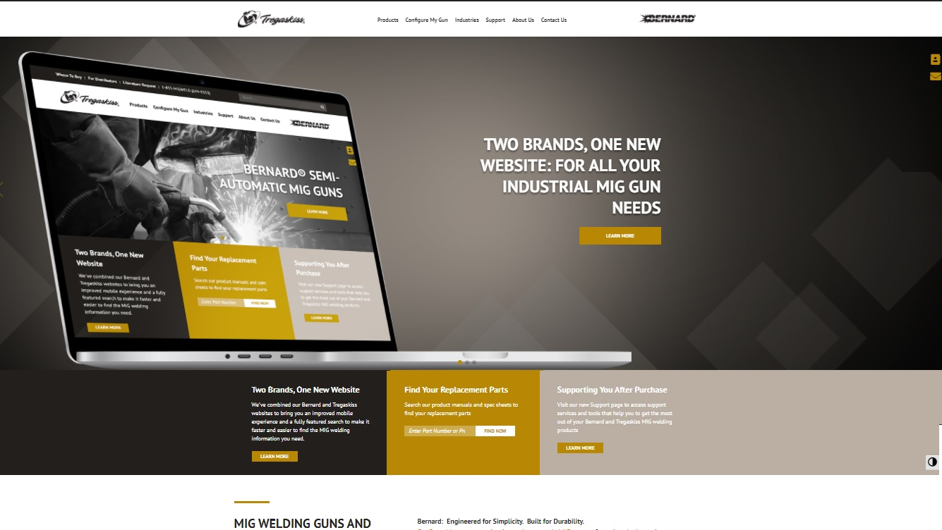 Bernard Tregaskiss 5ffba74f38337