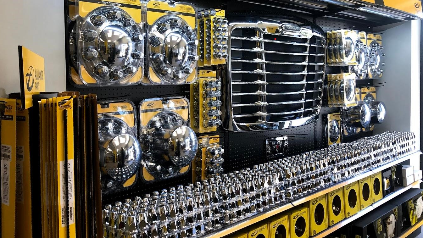 Alliance Parts 601807270d4c3