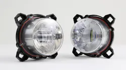 Grote 90mm Hi And Low Beams