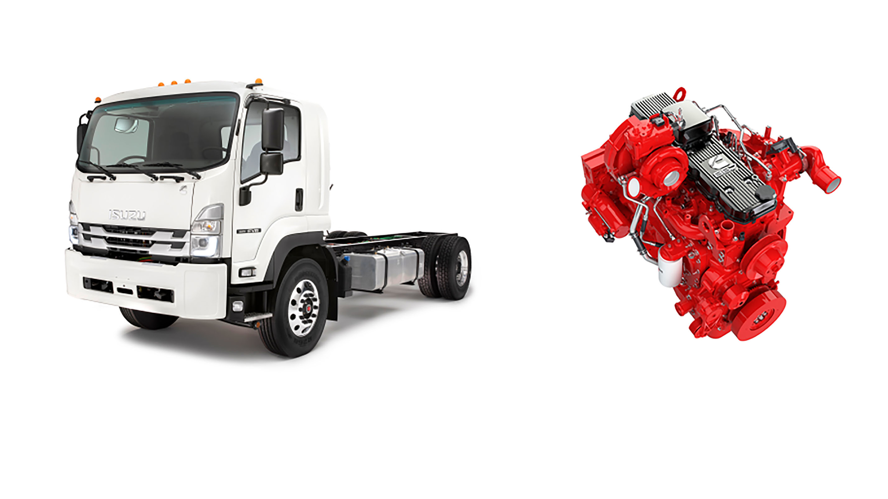 Isuzu 2022 Class 6 7 Cummins 6033ad477d52d