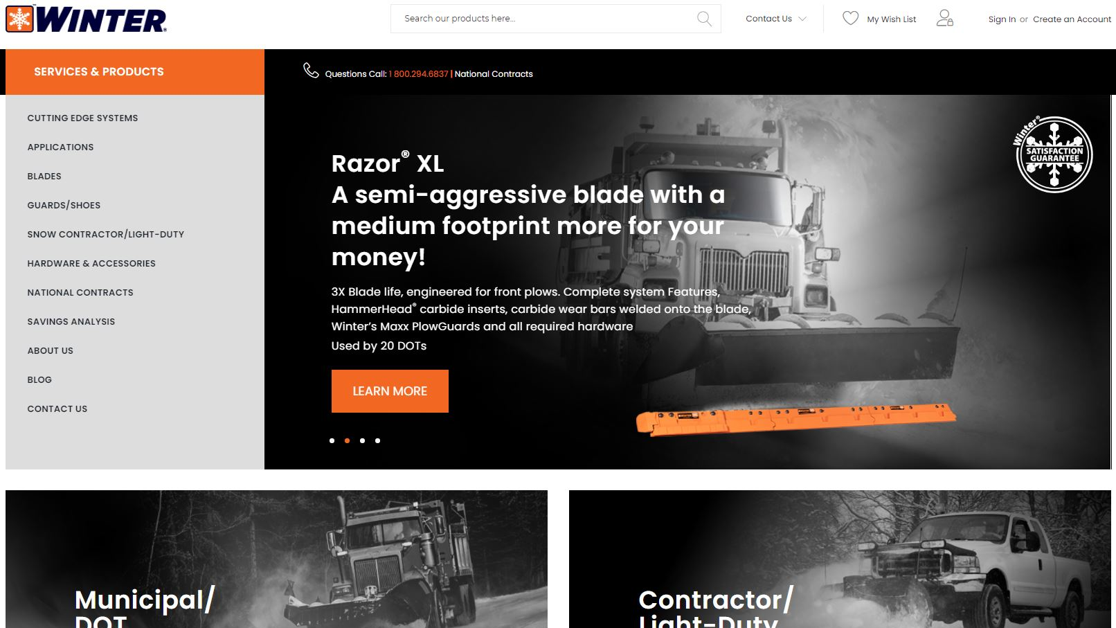 Winter Equipment New Website2021 602a8bda29179