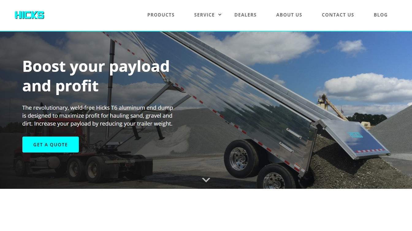 Hicks Trailers 6058a9198414f