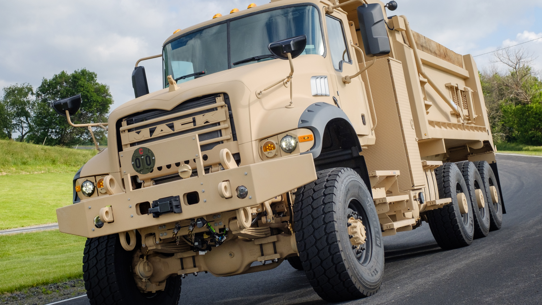 Mack Defense Hdt 60461e6437fc3