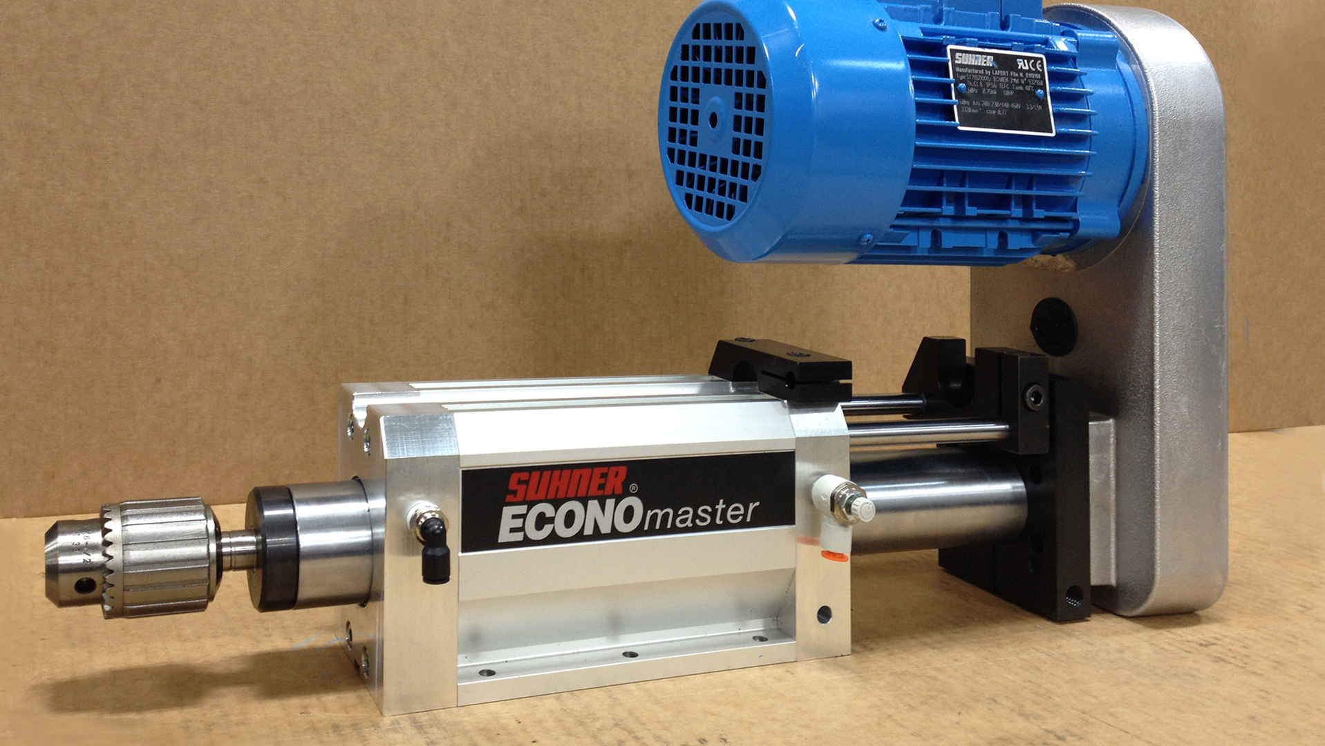 Suhner Economaster 6058b2e3e3e47