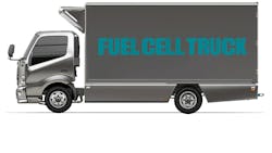 Toyota and Hino have agreed to jointly consider introducing light-duty FCETs, with trail operations in Japan by Seven-Eleven, FamilyMart, and Lawson set for this year. Toyota and Hino have agreed to jointly consider introducing light-duty FCETs, with trail operations in Japan by Seven-Eleven, FamilyMart, and Lawson set for this year.