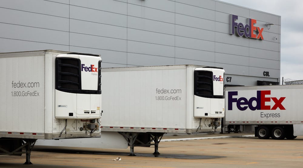 Fedex Depot