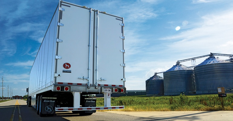 Great Dane Trailer 604622dc7e3e5