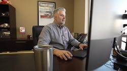 Jon Sievert, president, Work Truck Solutions for Douglas Dynamics, is the 2021-2022 NTEA chair.