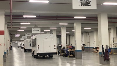 Endera Metro2 6073a91320423