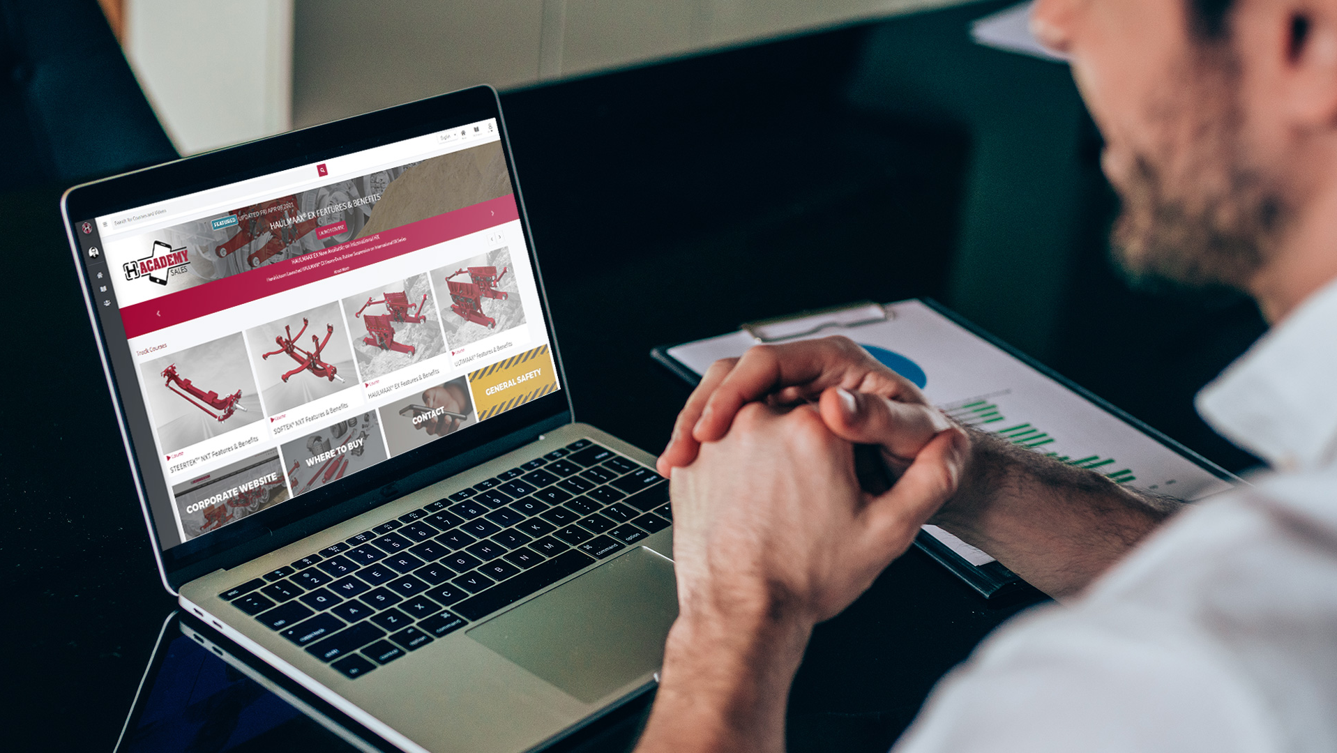 Hendrickson Sales Academy 60a25e2bdccd3