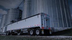 Optronics Timpte Grain Trailer 609910103b13e Optronics Timpte Grain Trailer 609910103b13e