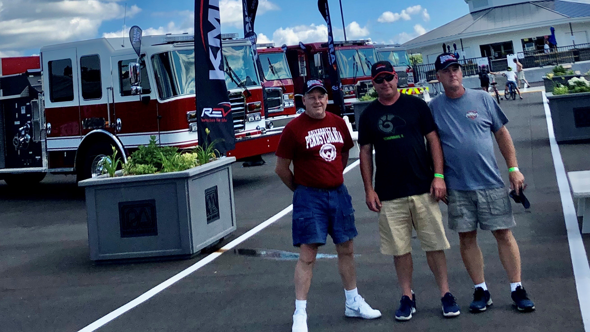 Rev Group Grand Prix Vehicle Display Area 60991e4bc4fb7