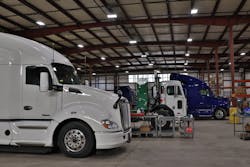 The facility was acquired from Pro Built in 2019. Fontaine Modification has 11 sites total, strategically located near OEMs. The facility was acquired from Pro Built in 2019. Fontaine Modification has 11 sites total, strategically located near OEMs.