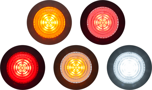 MCL16 LED marker/clearance light