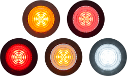 MCL16 LED marker/clearance light MCL16 LED marker/clearance light