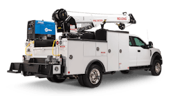 Reading Crane Body Curbside Reading Crane Body Curbside