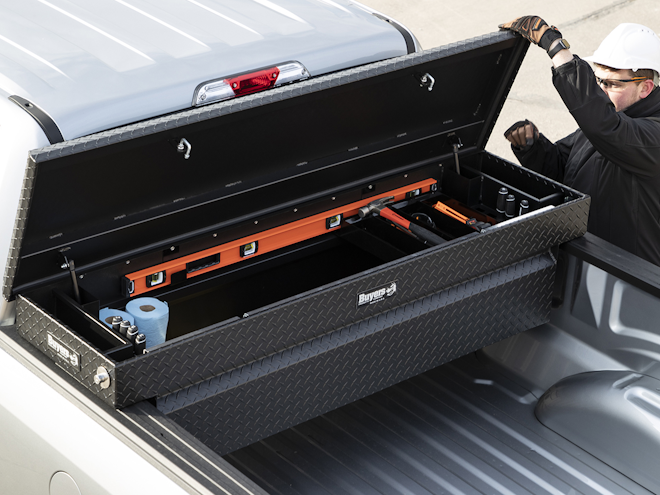 Buyers Products Crossover Box Wtw21