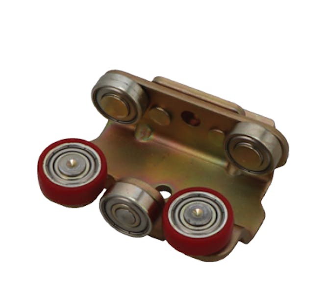 Kinedyne Penta Curtain Roller