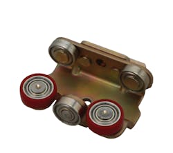 Kinedyne Penta Curtain Roller Kinedyne Penta Curtain Roller