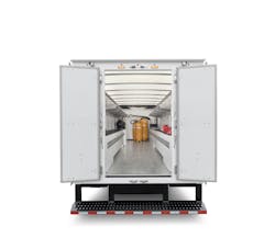 The WorkPro is capable of accommodating generators, compressors, oil equipment, and tools. The WorkPro is capable of accommodating generators, compressors, oil equipment, and tools.