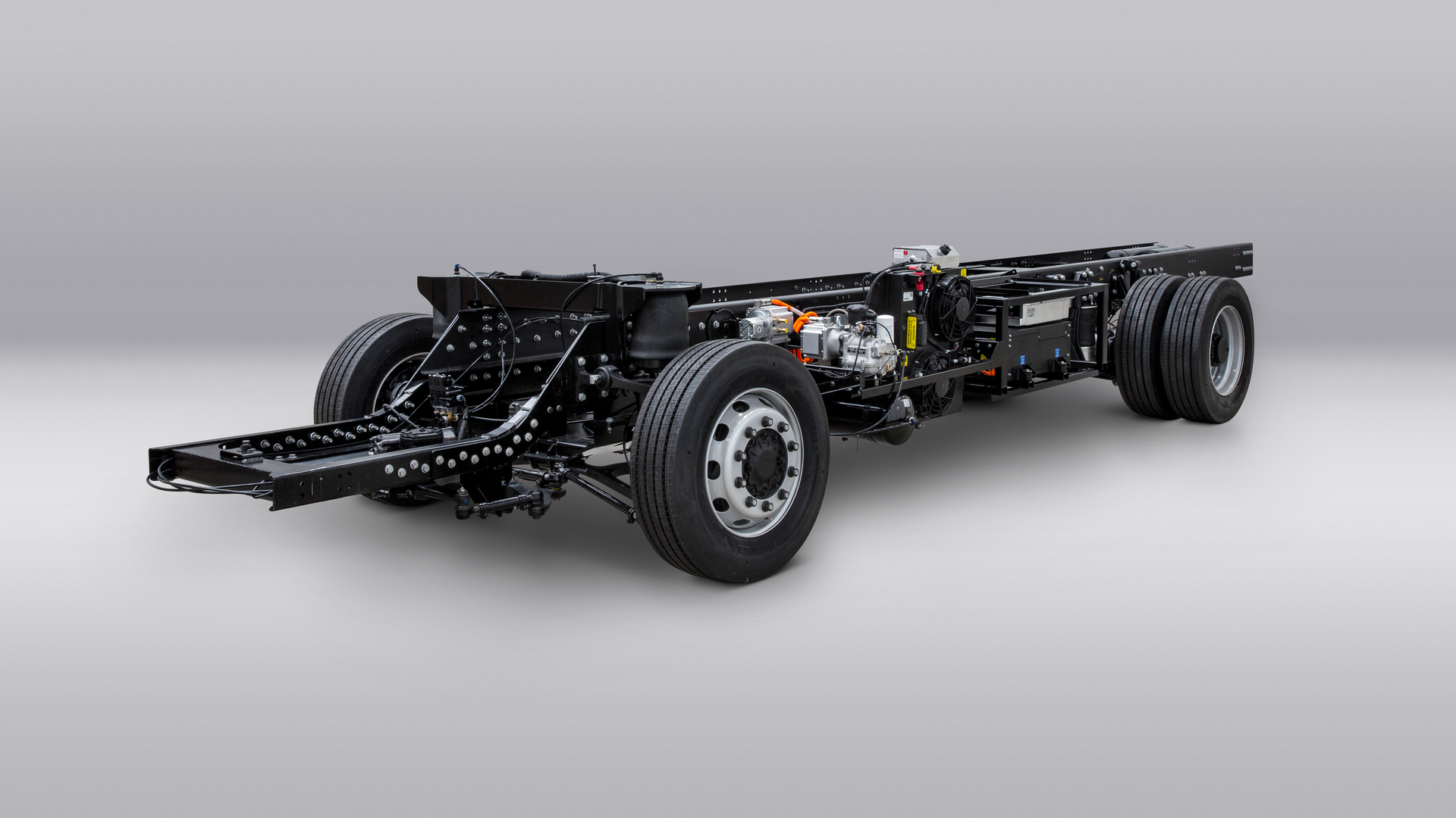 Volta Prototype Chassis 60dde725dcca4