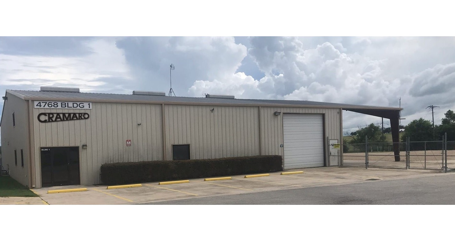 Cramaro Expands 60f58fbc4232c