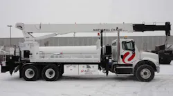 Aspen Utility Boom Trucks 4