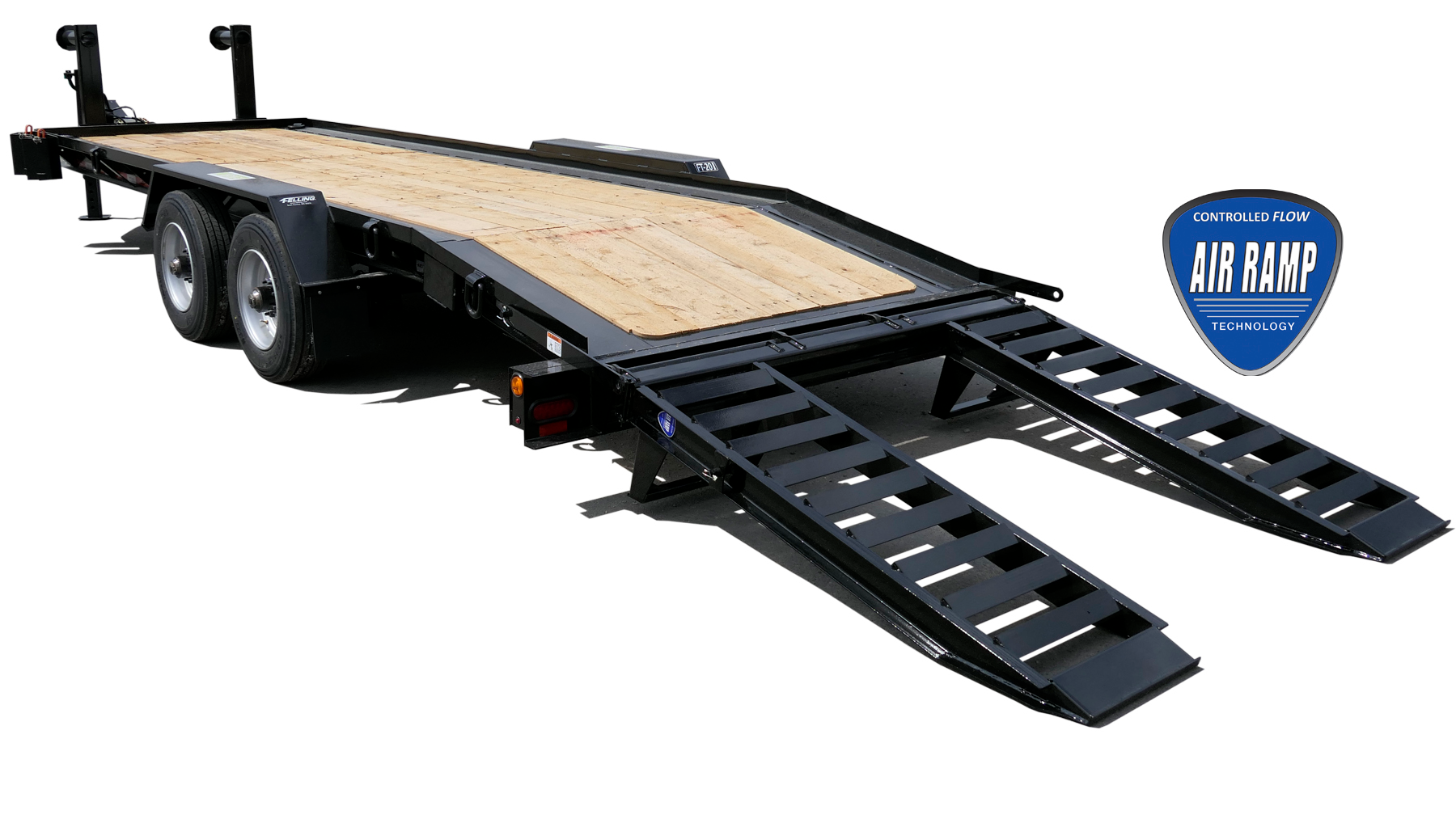 Felling Ft 20 I S Ddi Air Ramp System With Badge 611095d8cc7aa