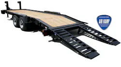 Felling Ft 20 I S Ddi Air Ramp System With Badge