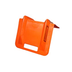 The corner protectors are engineered to spread the load of a winch or ratchet strap over a wider area, eliminating pressure points which can mar or damage cargo. The corner protectors are engineered to spread the load of a winch or ratchet strap over a wider area, eliminating pressure points which can mar or damage cargo.