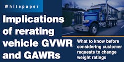 Ntea Rerating Gvwr And Gaw Rs