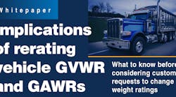 Ntea Rerating Gvwr And Gaw Rs