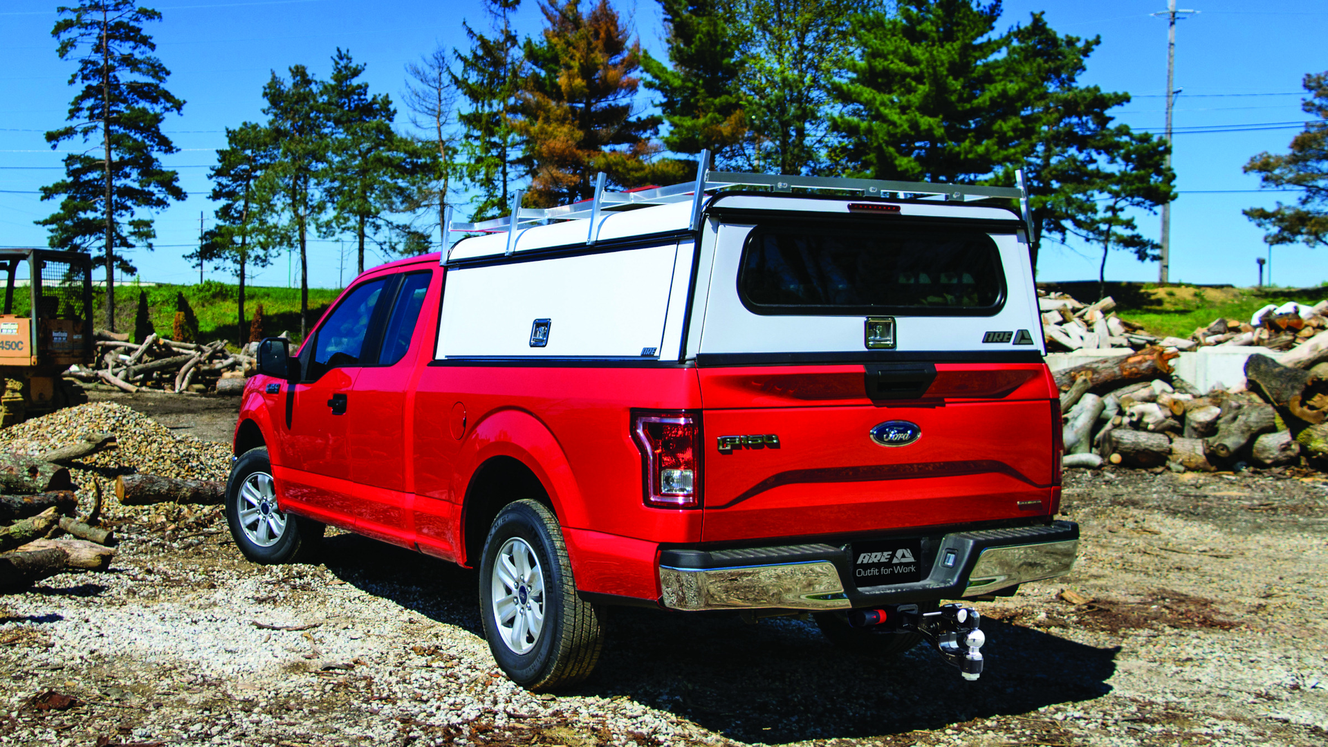 Bolt Locks For Commercial Pickups