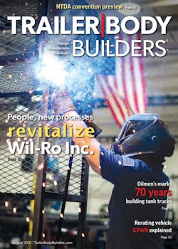 Cover August 2021 Cover August 2021