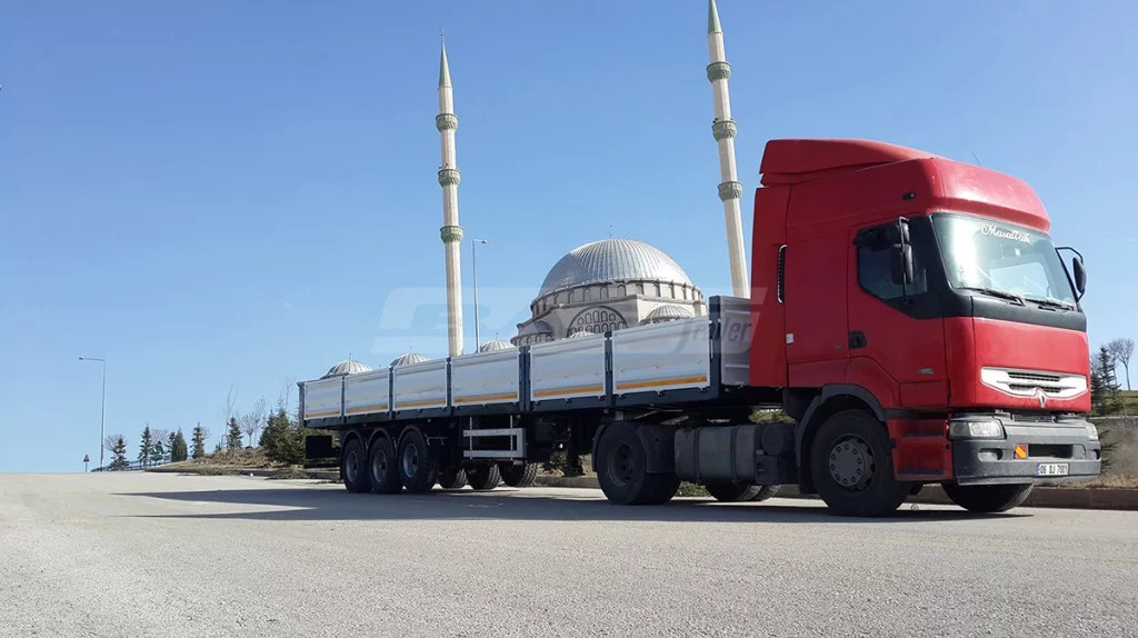 Baf Cargo Trailer 6164339507fa6