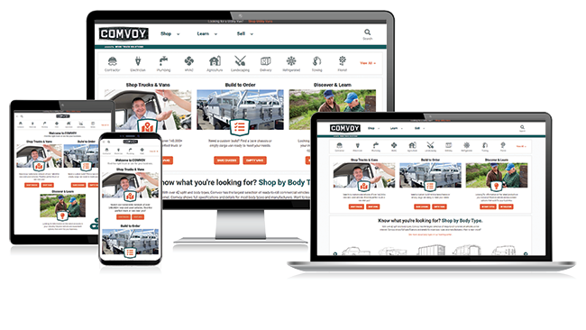 Work Truck Solutions Comvoy 6164278eee364