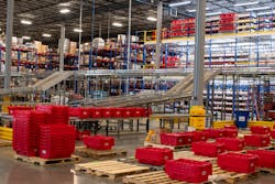 FleetPride is strengthening its supply chain by offering direct shipping options to customers from its five distribution centers and many branches across the U.S.