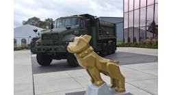 In May 2018, the Army awarded Mack Defense the contract that could be worth up to $300 million over seven years to produce non-armored and armored M917A3 HDTs.