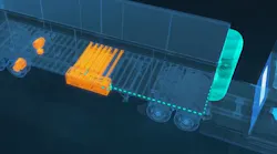 ConMet Zero-Emission Trailer solution