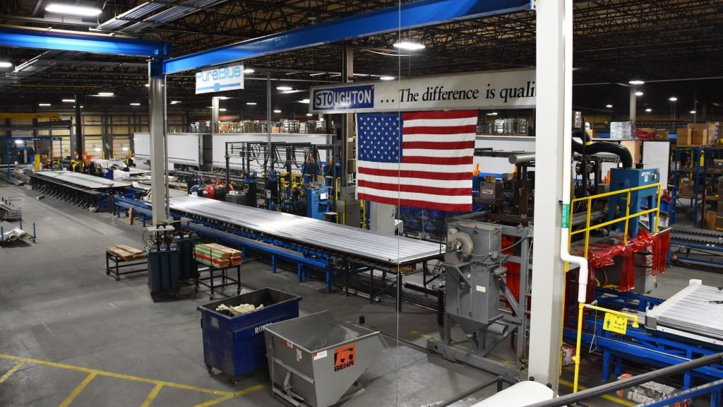 Stoughton Pure Blue Assembly 618d0598d7941