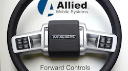 Allied Forward Controls