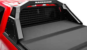 Backrack Trace Rack
