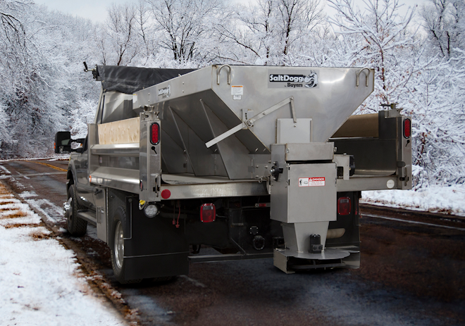 Buyers Products2 5 3 0 Mid Size Spreaders Bg Tbb