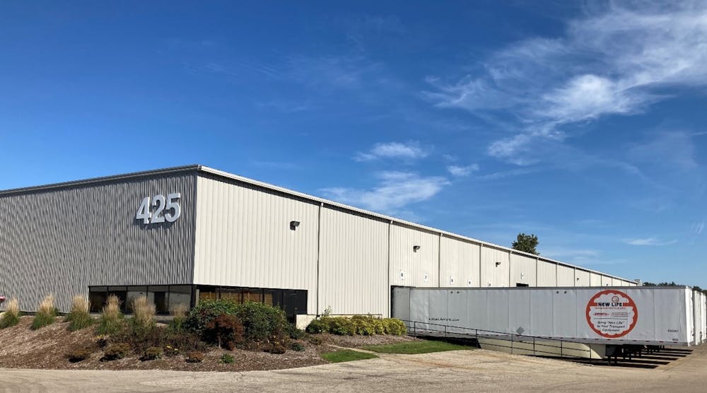 New Life Transport Parts expands in response to supply chain pressures