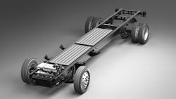 Bollinger Motors Commercial Platform Bollinger Motors Commercial Platform