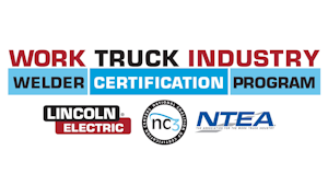 Ntea Work Truck Industry Welder Certification Program Web