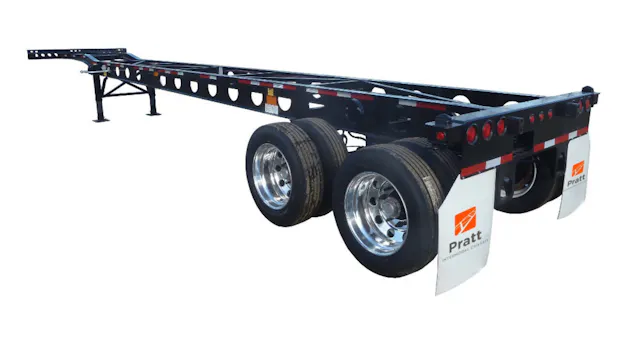 NACPC buys Pratt's intermodal chassis production business | Trailer ...