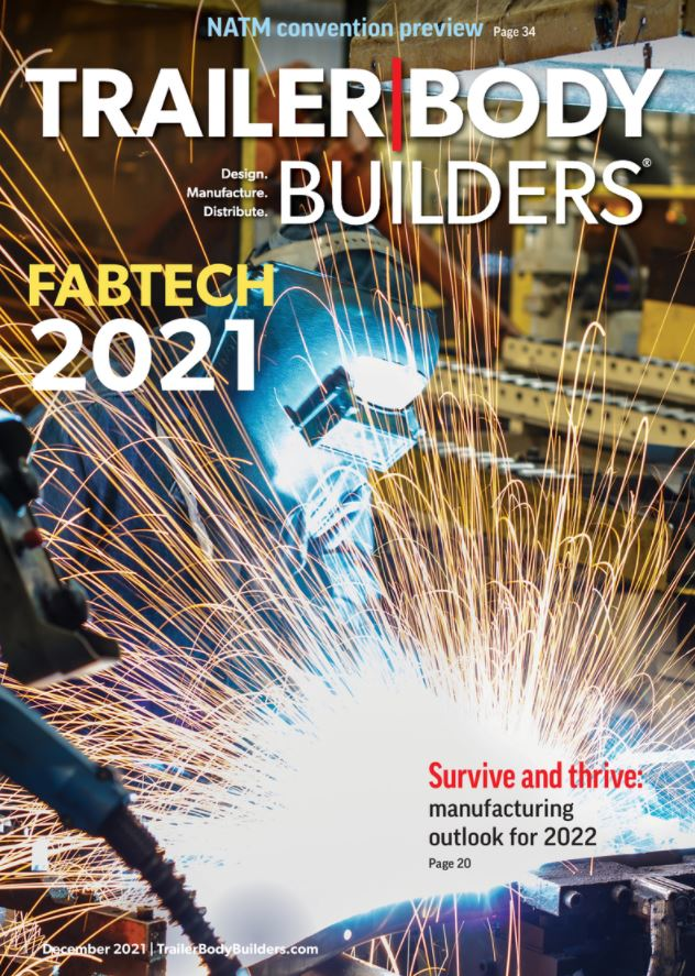 December 2021 cover image