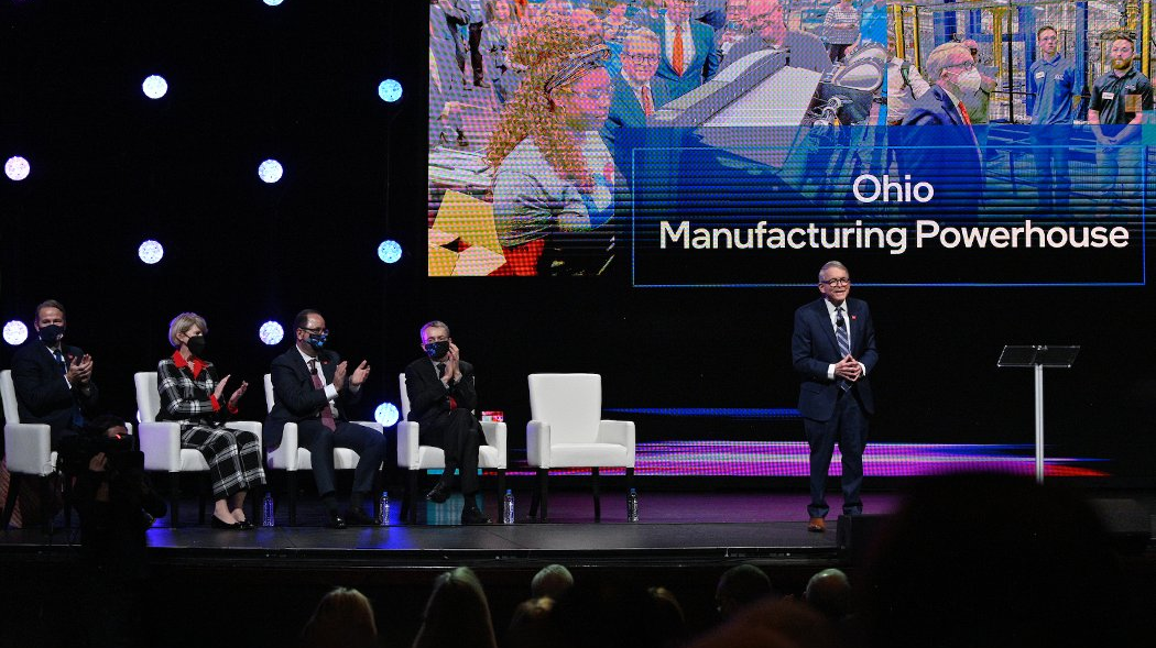 Intel invests 20B in two new Ohio chip plants Trailer Body Builders